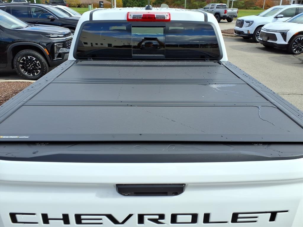 used 2024 Chevrolet Colorado car, priced at $40,880