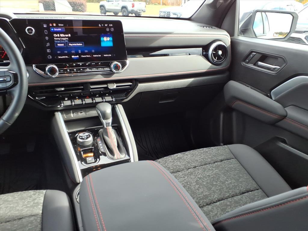 used 2024 Chevrolet Colorado car, priced at $40,880