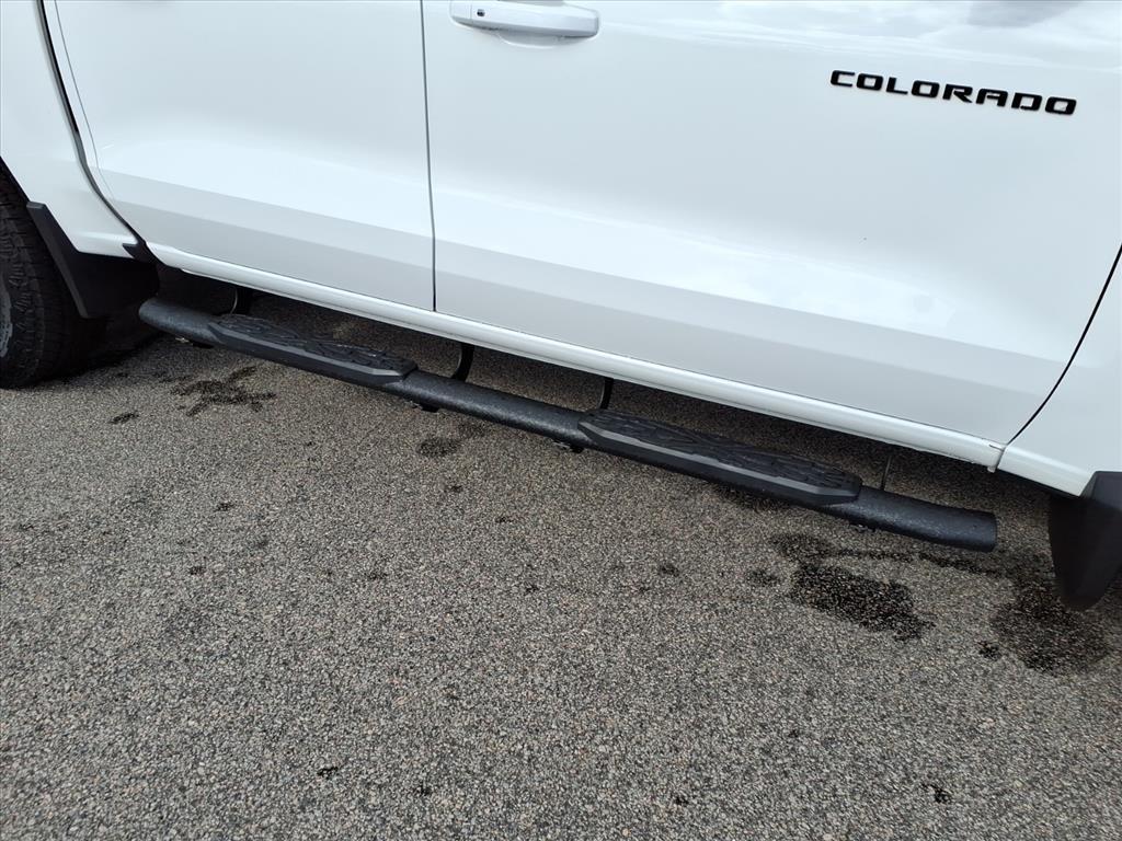 used 2024 Chevrolet Colorado car, priced at $40,880