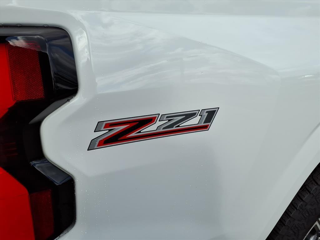 used 2024 Chevrolet Colorado car, priced at $40,880