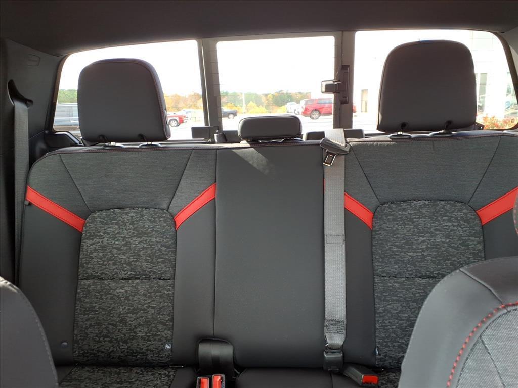 used 2024 Chevrolet Colorado car, priced at $40,880