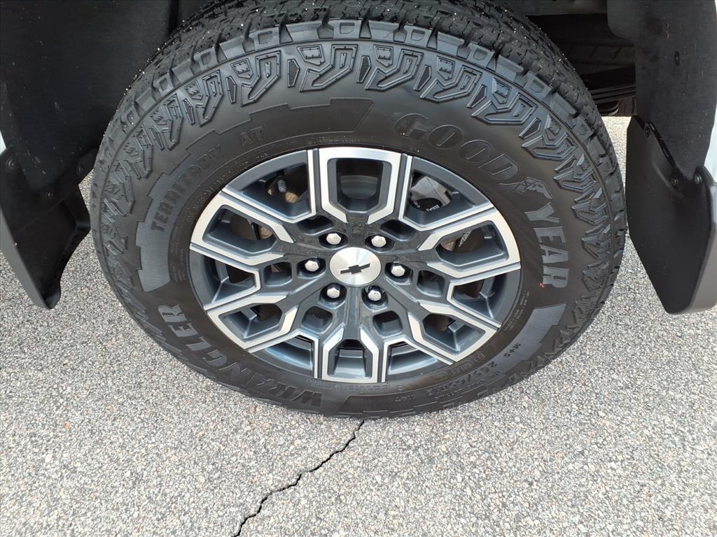 used 2024 Chevrolet Colorado car, priced at $40,880