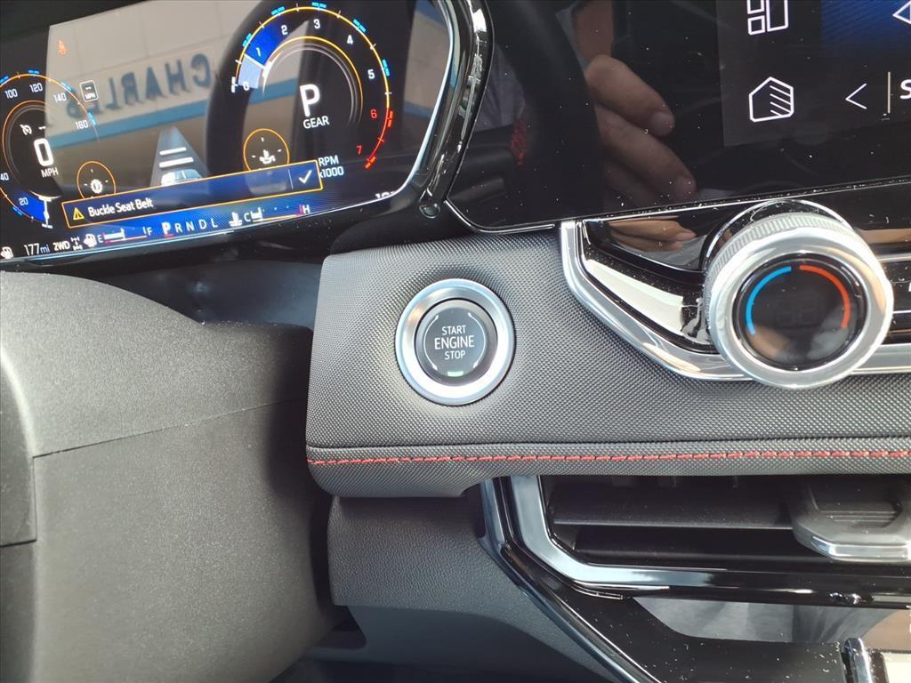 used 2024 Chevrolet Colorado car, priced at $40,880