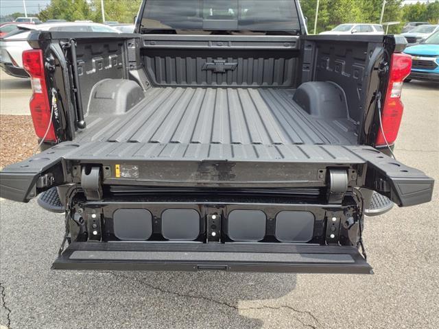 used 2024 Chevrolet Silverado 2500 car, priced at $57,570