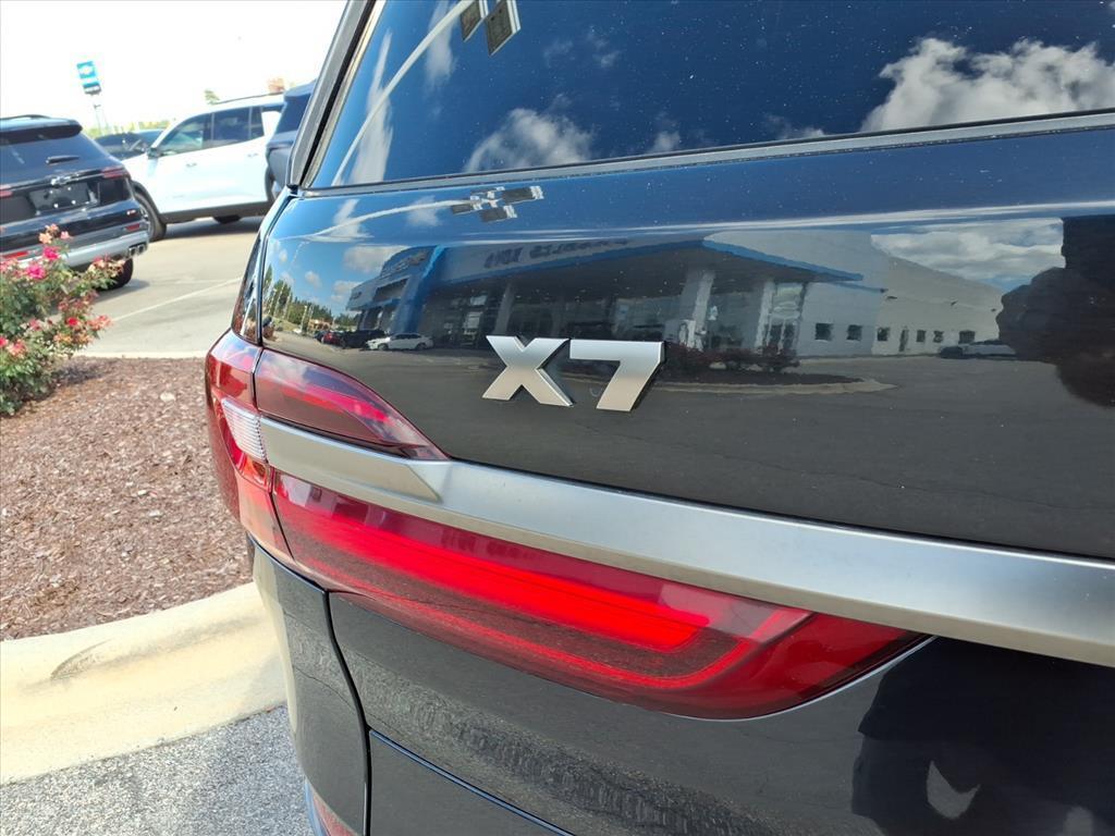 used 2022 BMW X7 car, priced at $51,678