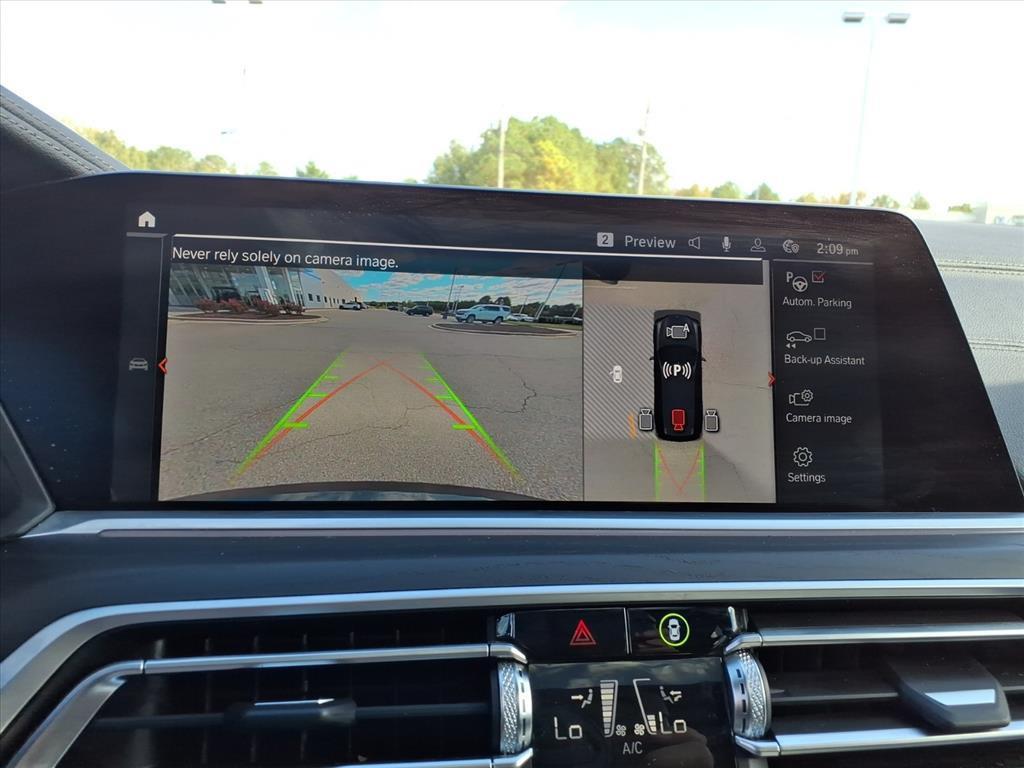 used 2022 BMW X7 car, priced at $51,678