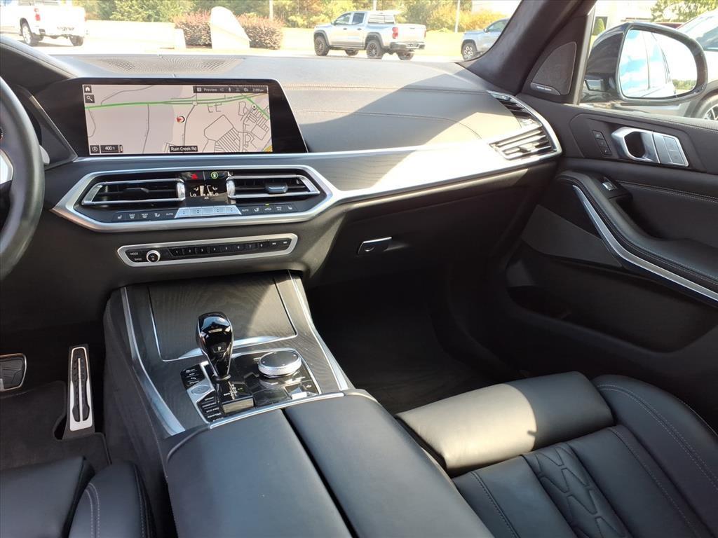 used 2022 BMW X7 car, priced at $51,678
