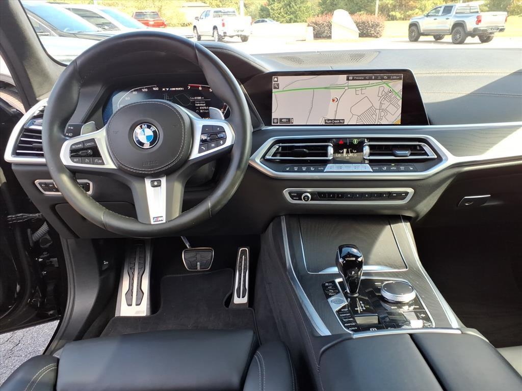 used 2022 BMW X7 car, priced at $51,678
