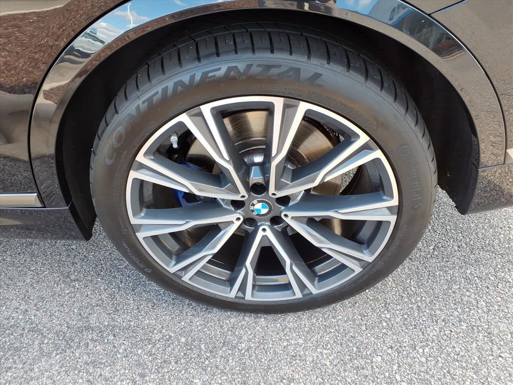 used 2022 BMW X7 car, priced at $51,678