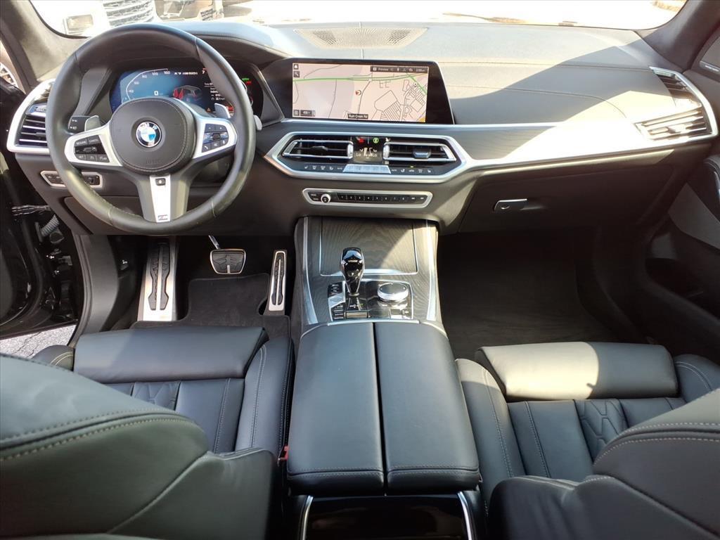used 2022 BMW X7 car, priced at $51,678