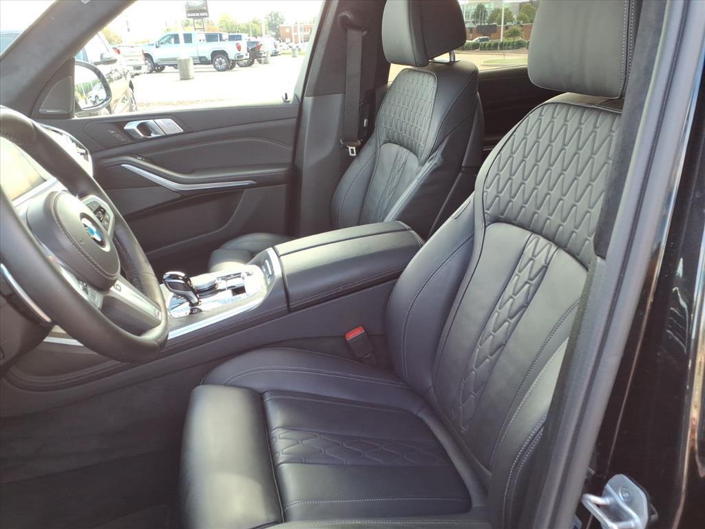 used 2022 BMW X7 car, priced at $51,678