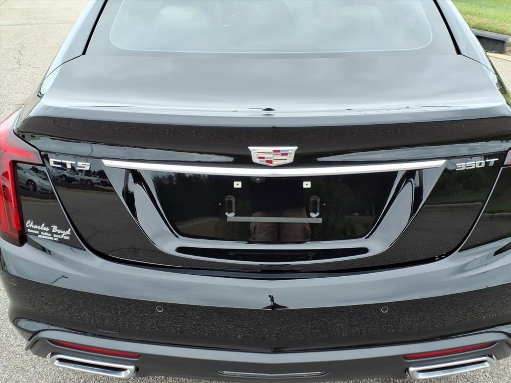 used 2025 Cadillac CT5 car, priced at $47,925