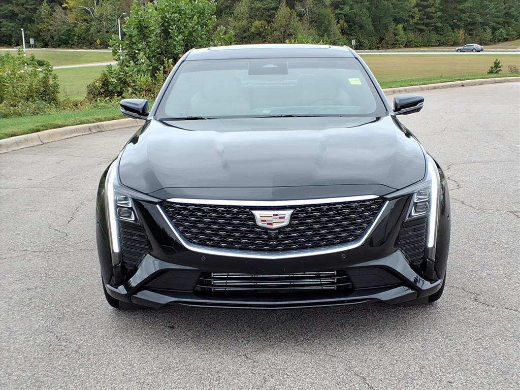 used 2025 Cadillac CT5 car, priced at $47,925