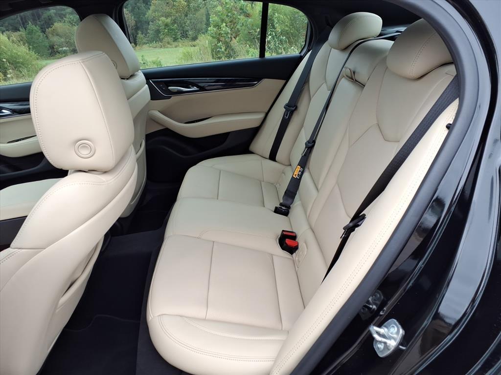 used 2025 Cadillac CT5 car, priced at $47,925