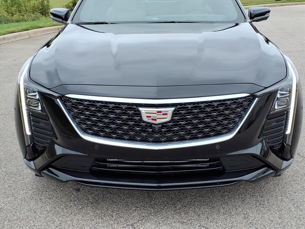 used 2025 Cadillac CT5 car, priced at $47,925