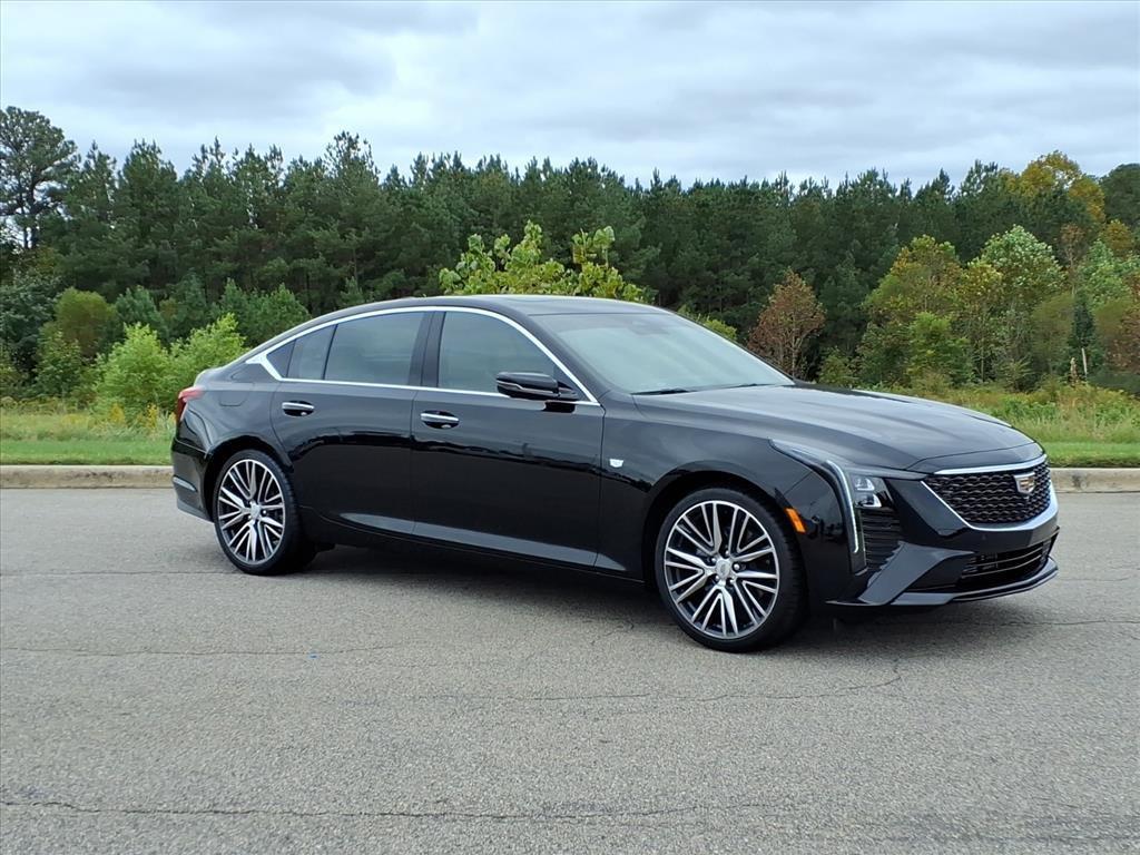 used 2025 Cadillac CT5 car, priced at $47,925