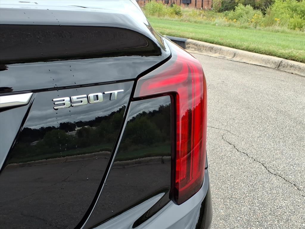 used 2025 Cadillac CT5 car, priced at $47,925