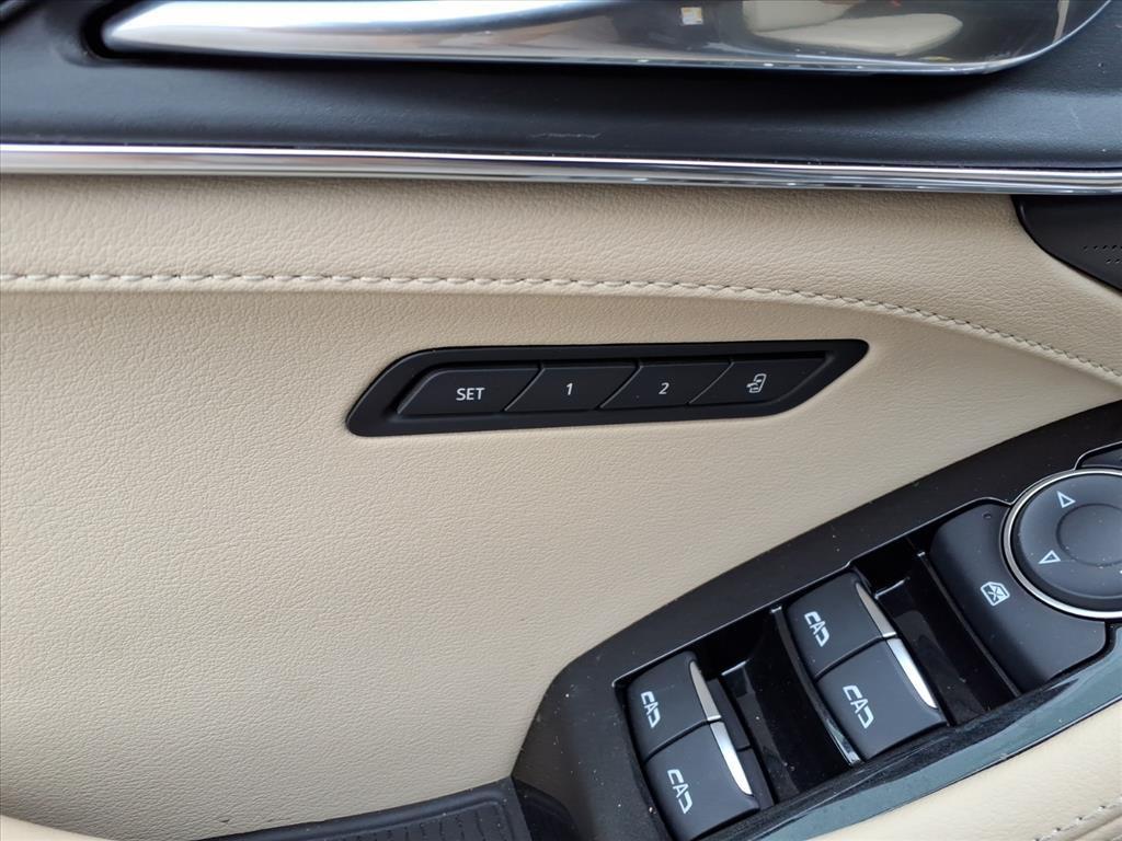 used 2025 Cadillac CT5 car, priced at $47,925