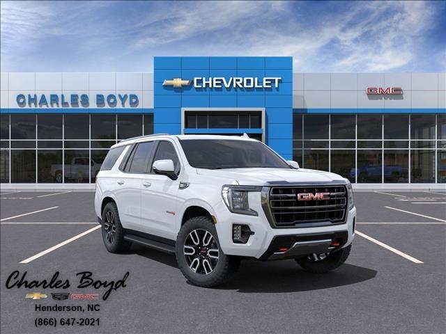 new 2024 GMC Yukon car, priced at $75,595