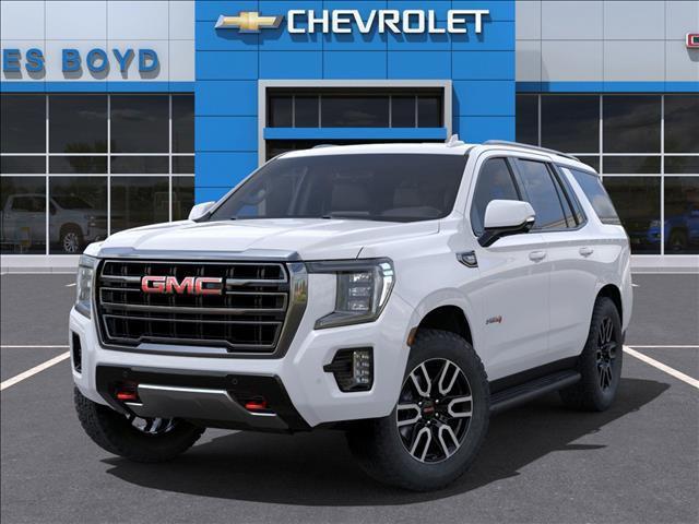 new 2024 GMC Yukon car, priced at $75,595