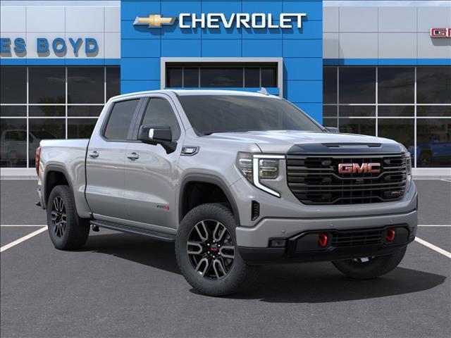 new 2025 GMC Sierra 1500 car, priced at $71,855