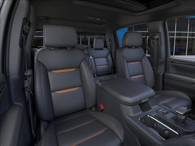 new 2025 GMC Sierra 1500 car, priced at $71,855