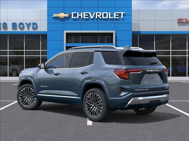 new 2026 GMC Terrain car, priced at $45,584