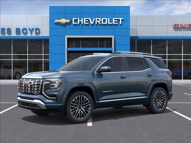 new 2026 GMC Terrain car, priced at $45,584