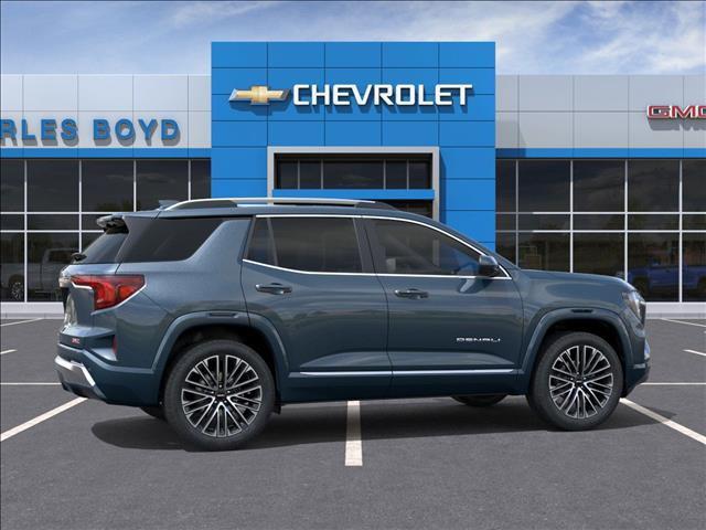 new 2026 GMC Terrain car, priced at $45,584