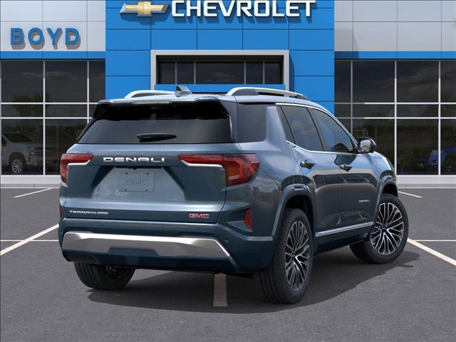 new 2026 GMC Terrain car, priced at $45,584