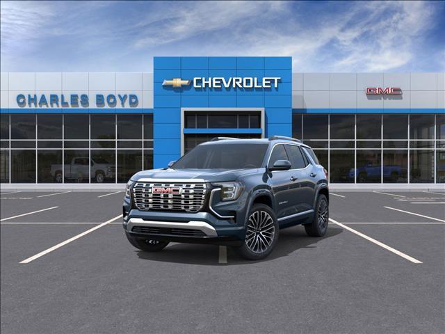 new 2026 GMC Terrain car, priced at $45,584