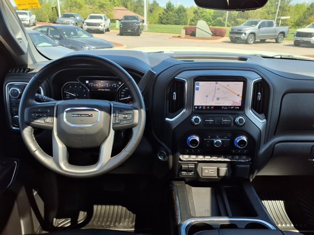 used 2021 GMC Sierra 1500 car, priced at $52,533