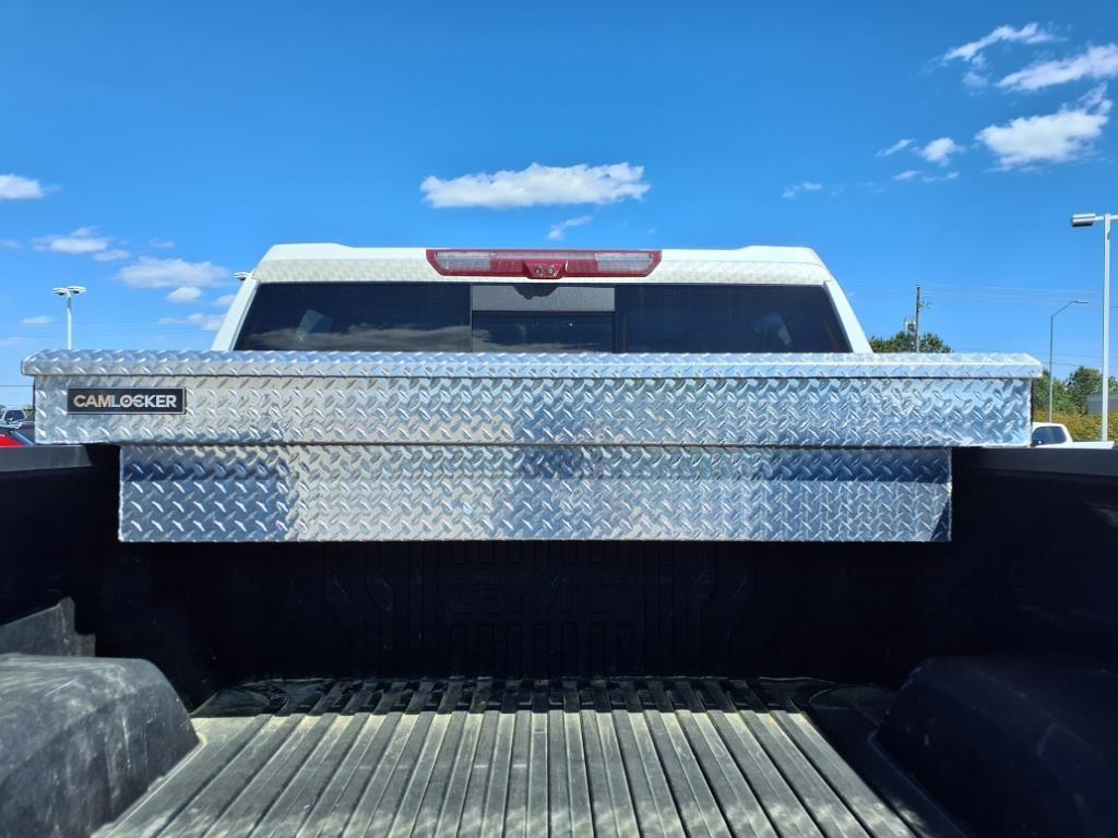 used 2021 GMC Sierra 1500 car, priced at $52,533
