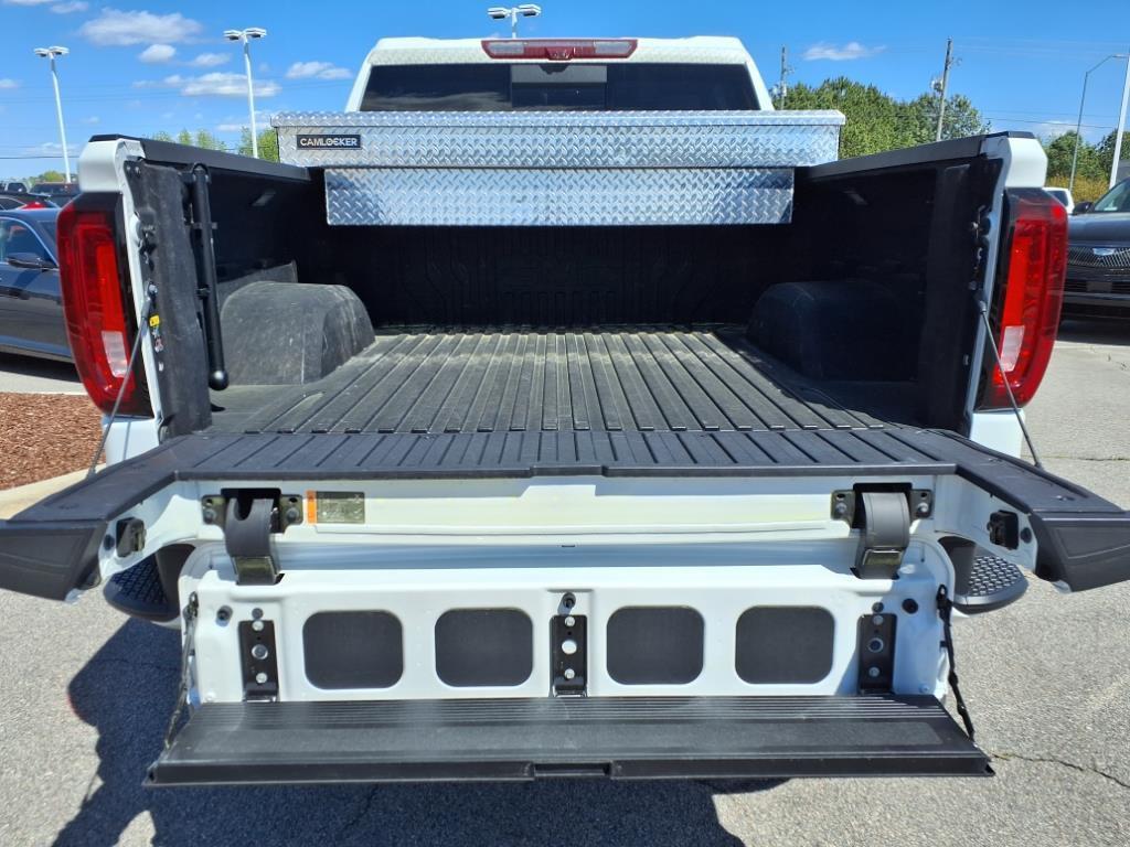 used 2021 GMC Sierra 1500 car, priced at $52,533