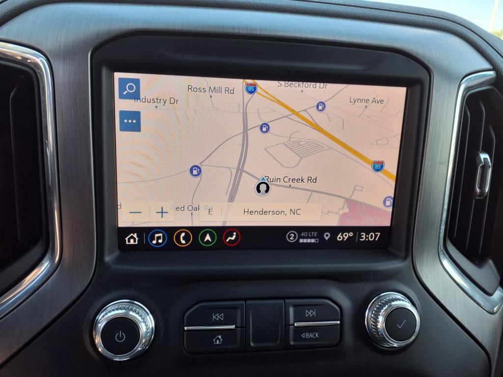 used 2021 GMC Sierra 1500 car, priced at $52,533