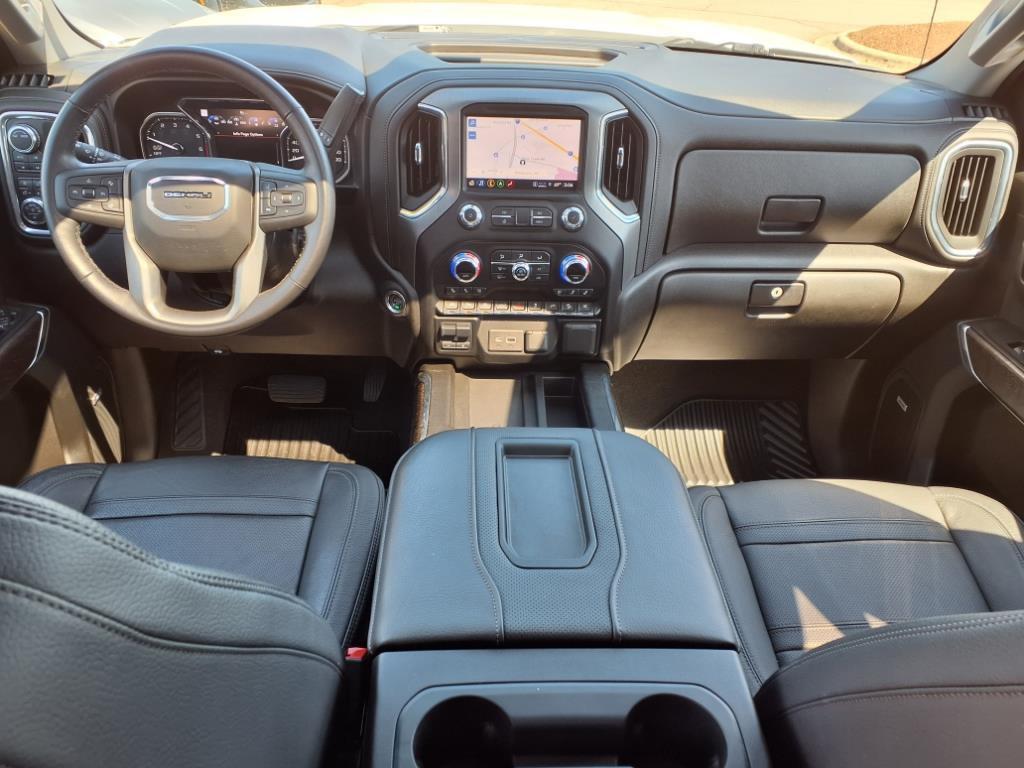 used 2021 GMC Sierra 1500 car, priced at $52,533