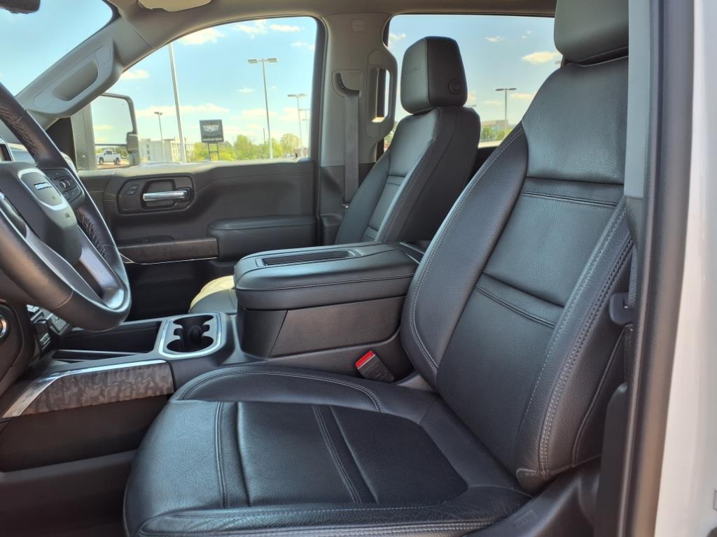 used 2021 GMC Sierra 1500 car, priced at $52,533