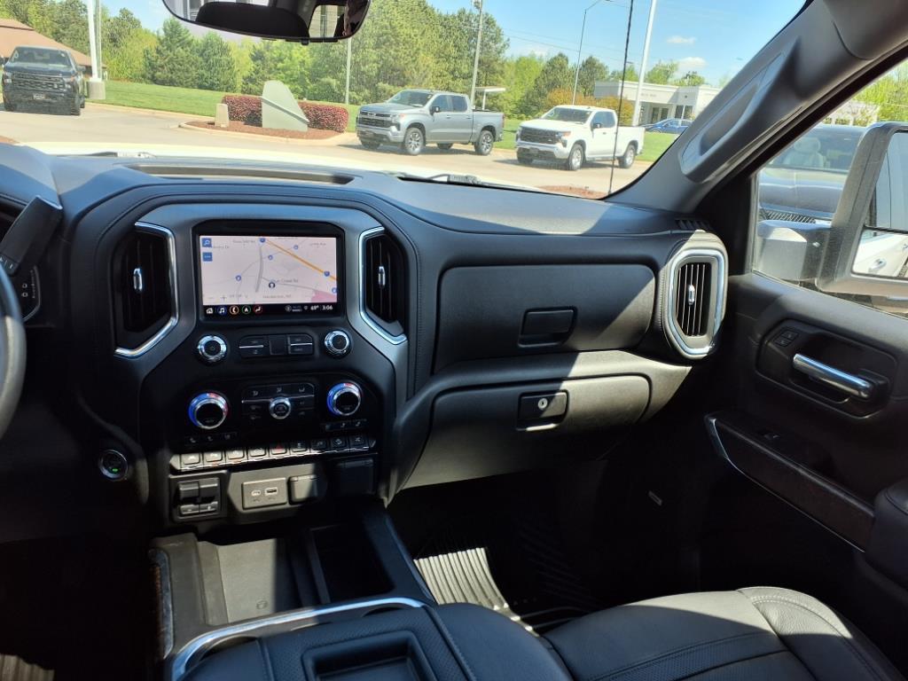 used 2021 GMC Sierra 1500 car, priced at $52,533