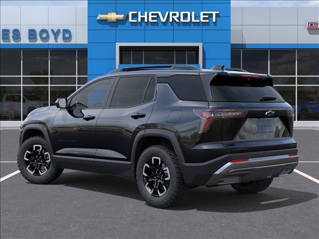 new 2026 Chevrolet Equinox car, priced at $39,399