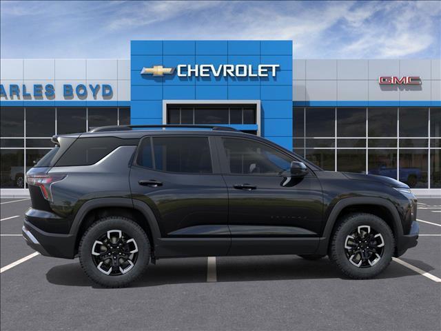 new 2026 Chevrolet Equinox car, priced at $39,399