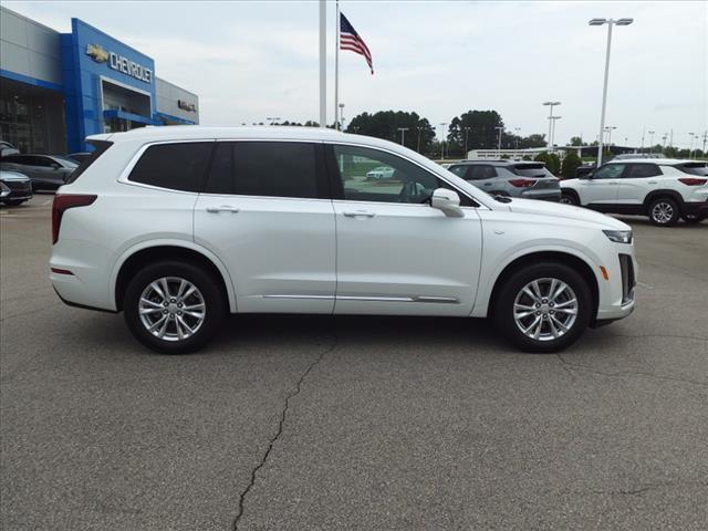 used 2023 Cadillac XT6 car, priced at $39,995