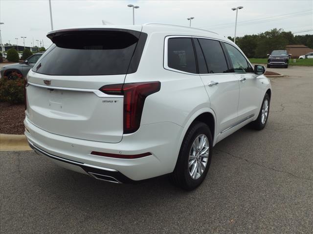 used 2023 Cadillac XT6 car, priced at $39,995