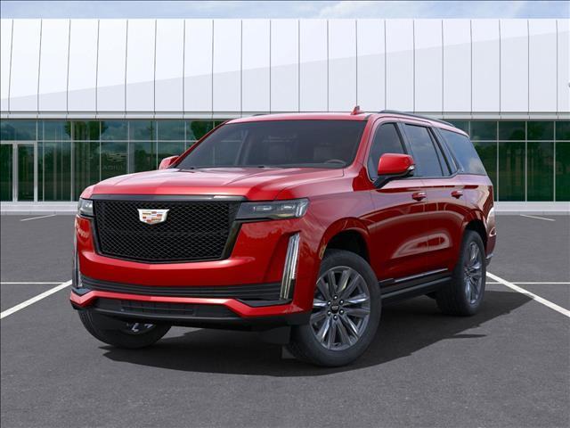 new 2024 Cadillac Escalade car, priced at $106,790