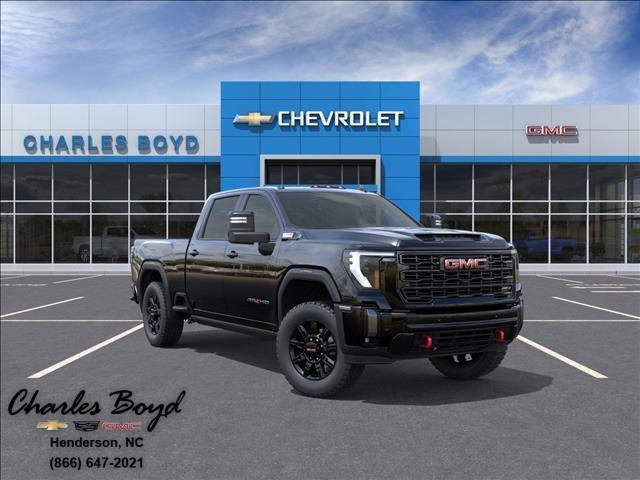 new 2026 GMC Sierra 2500 car, priced at $89,838
