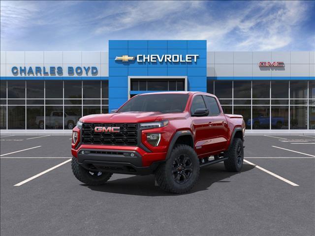 new 2025 GMC Canyon car, priced at $46,410