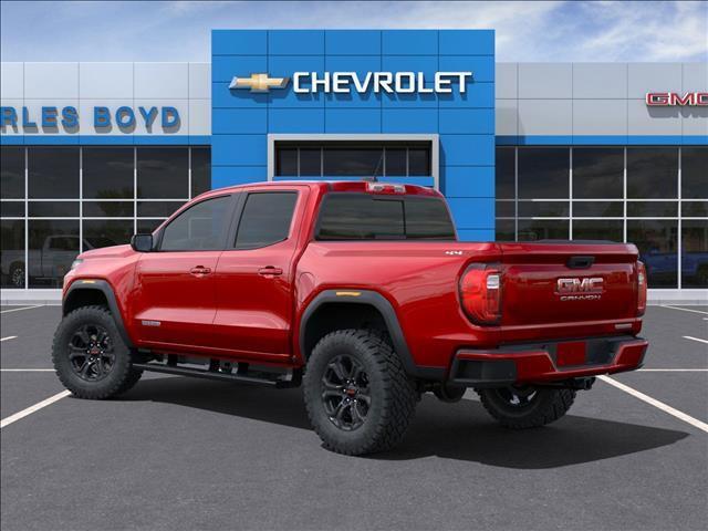 new 2025 GMC Canyon car, priced at $46,410