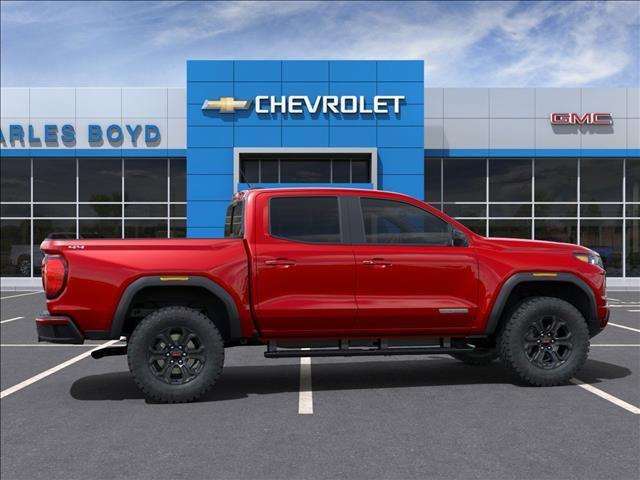 new 2025 GMC Canyon car, priced at $46,410