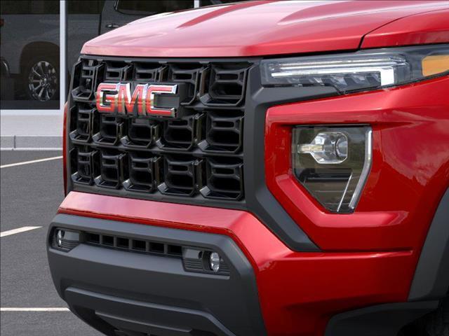 new 2025 GMC Canyon car, priced at $46,410