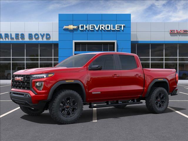 new 2025 GMC Canyon car, priced at $46,410