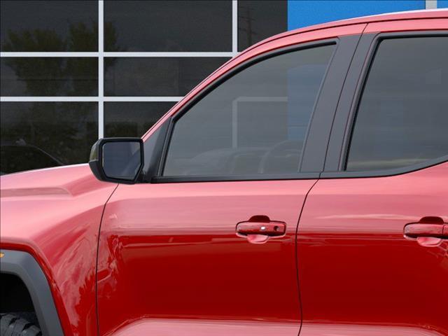 new 2025 GMC Canyon car, priced at $46,410